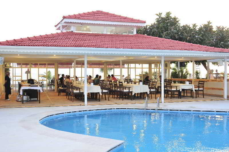 Makri Beach Hotel Fethiye Exteriör bild